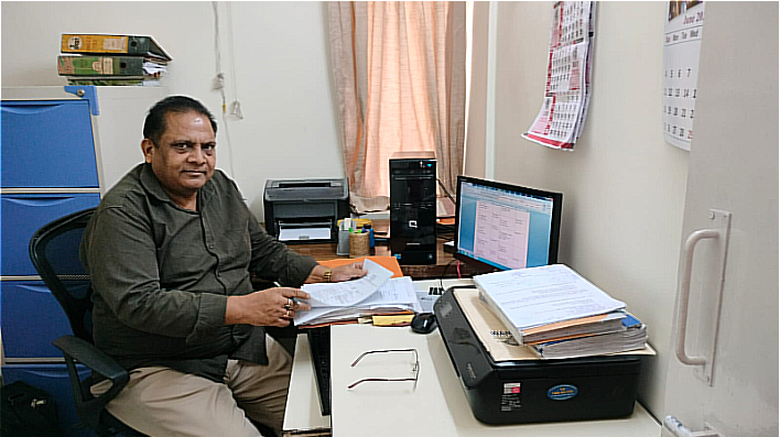 Mr. Jagat Singh Saini