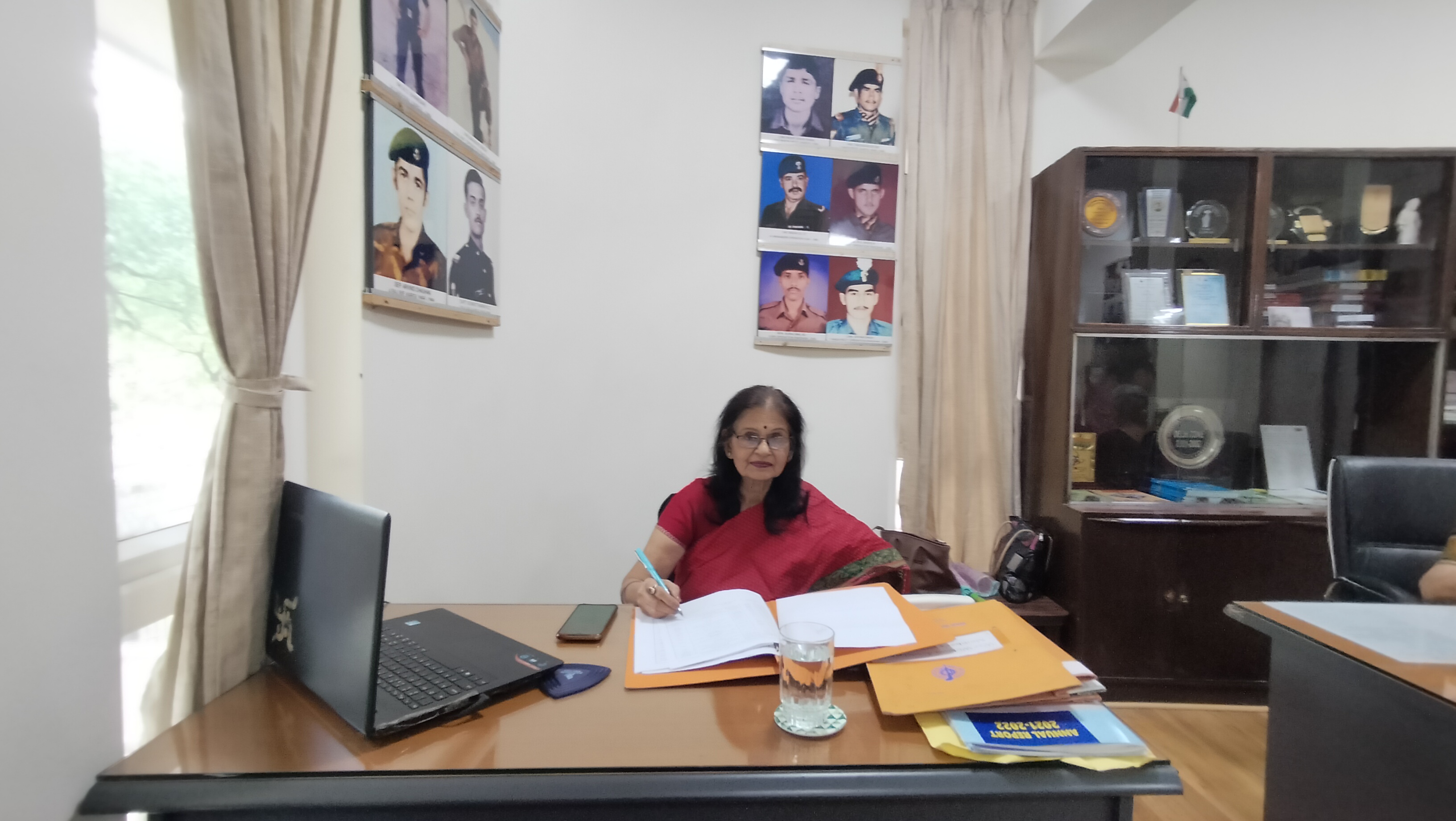 Mrs. Anjali Karkare