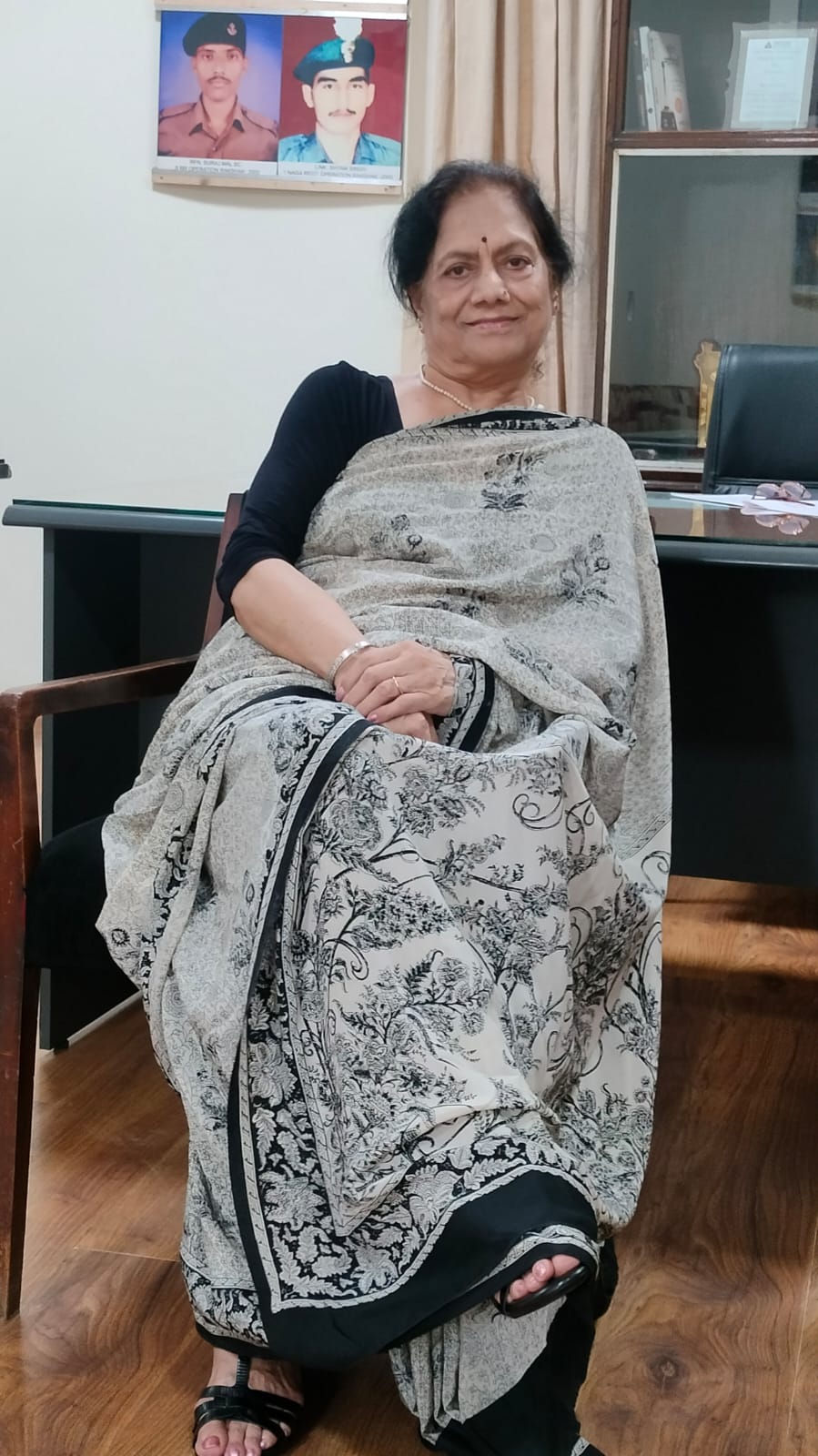 Mrs. Raj Sharma