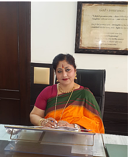 Mrs. Poonam Katoch