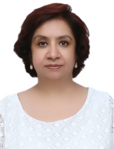 Mrs. Vichitra Dargan Anand